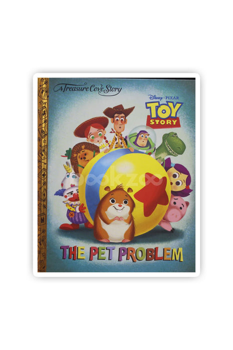 The Pet Problem ( Toy Story)