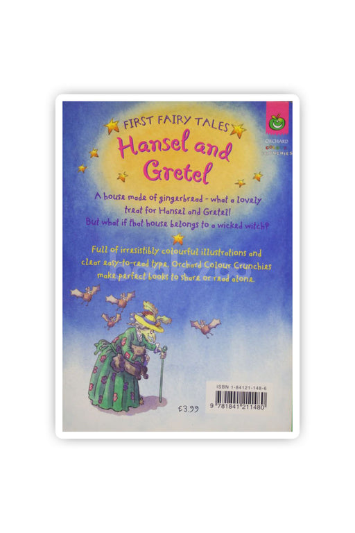 Hansel and Gretel (First Fairy Tales)
