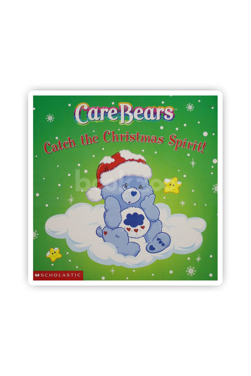 Care Bears Catch the Christmas Spirt!