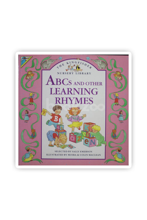 ABC and other Learning  Rhymes