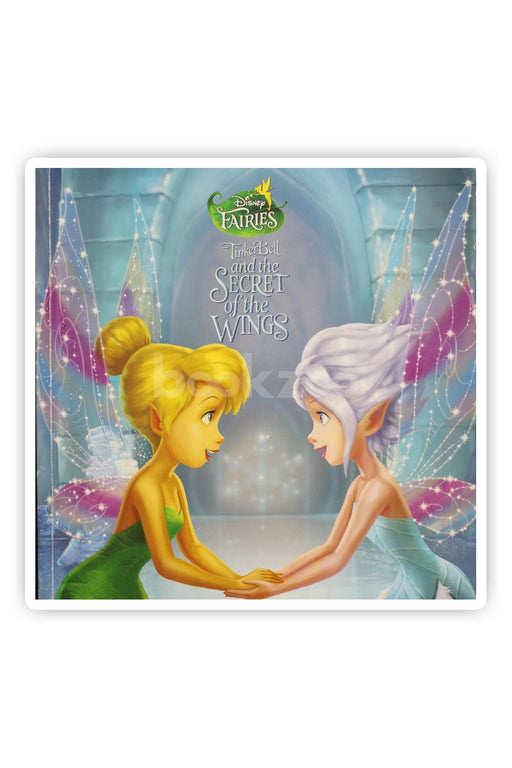 Tinkerbell and the Secret of the Wings