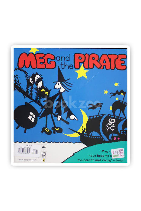 Meg and the Pirate