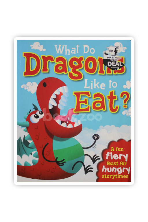 What do Dragons Like to Eat?
