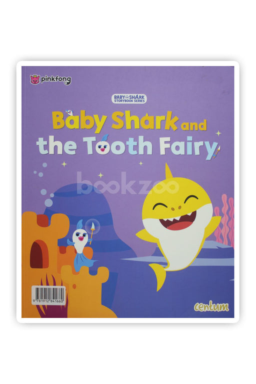Baby Shark and the Tooth Fairy - Official PINKFONG Authorised Title