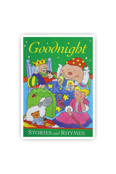Goodnight: Stories and Rhymes 