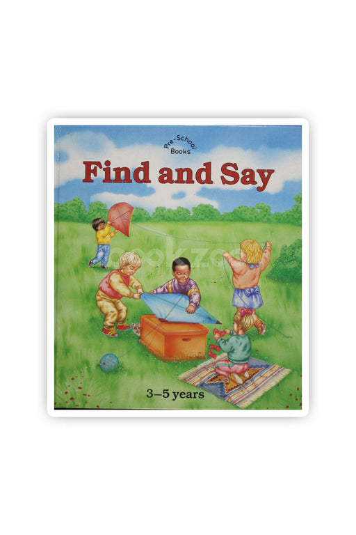 Find and Say