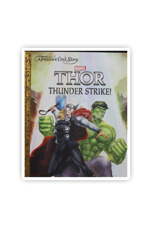 A Treasure Cove Story - Thor - Thunder Strike