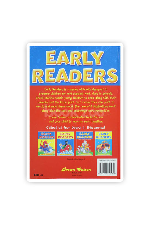 Early Readers 3: Happytime Stories 