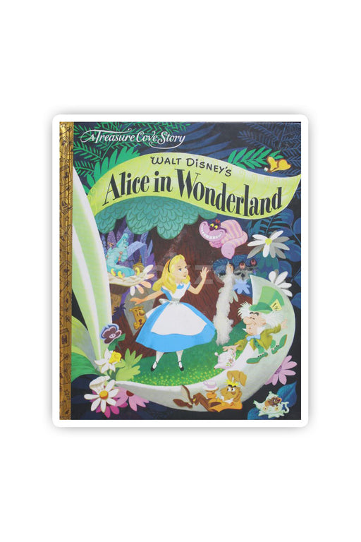 A Treasure Cove Story - Alice in Wonderland