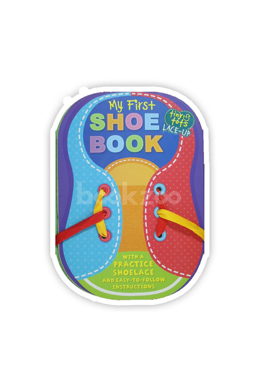 My First Shoe Book