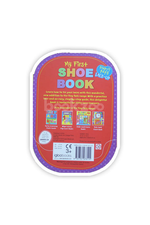 My First Shoe Book