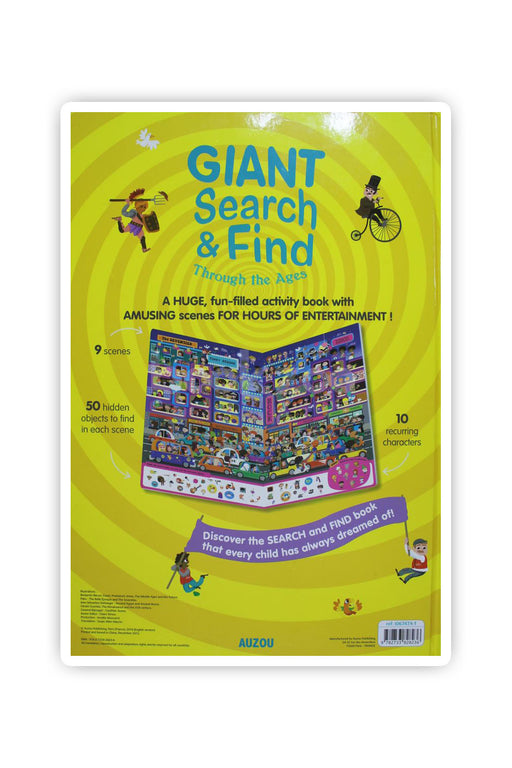 Giant Search & Find
