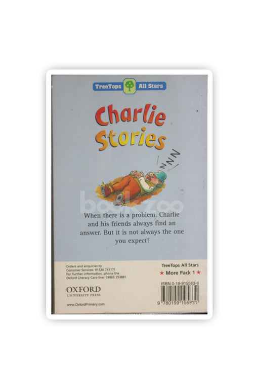 Charlie Stories