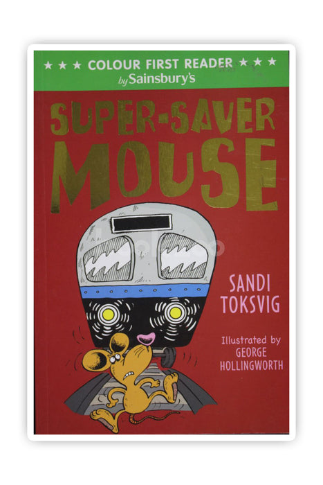 Super-saver Mouse