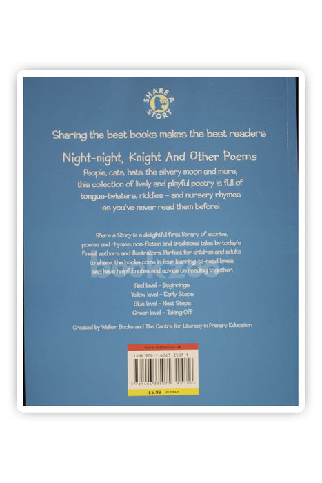 Night-night, Knight And Other Poems 