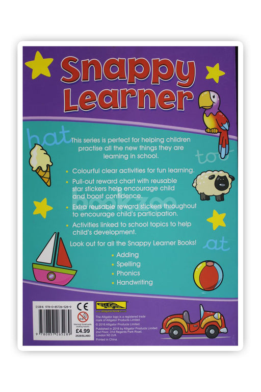 Snappy Learner - Handwriting
