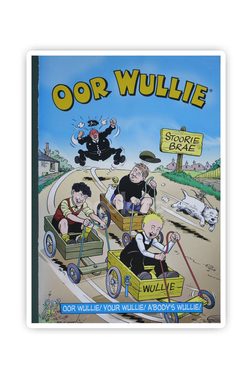 Oor Wullie Annual 2019