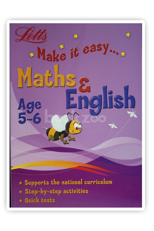 Make it easy… Maths & English 