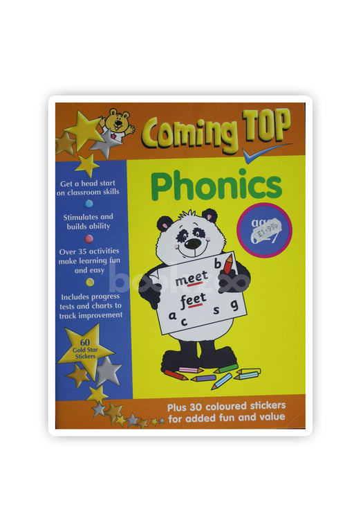 Coming Top Phonics 6-7