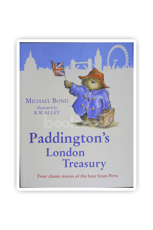 Paddington’s London Treasury