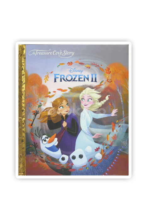 Disney Frozen 2 (Treasure Cove Story)