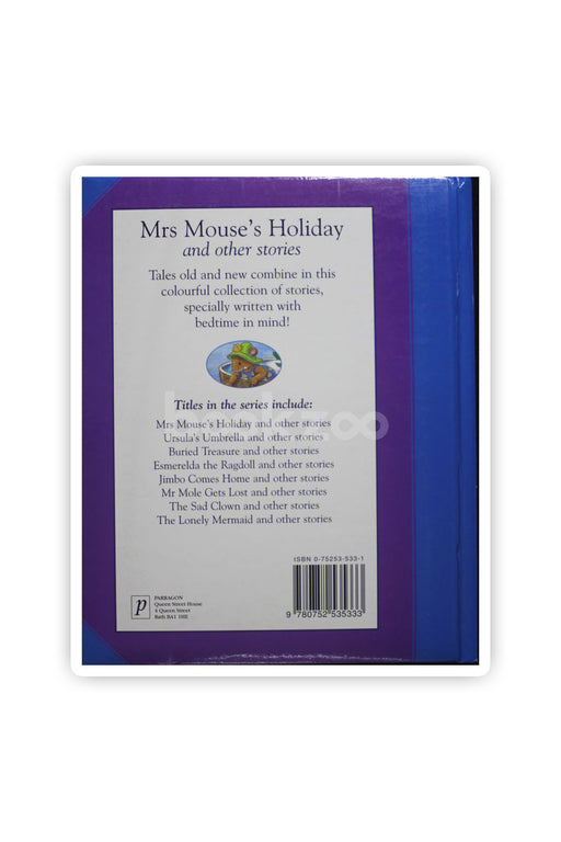 MRS MOUSE'S HOLIDAY AND OTHER STORIES 