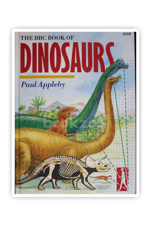 B. B. C. Book of Dinosaurs