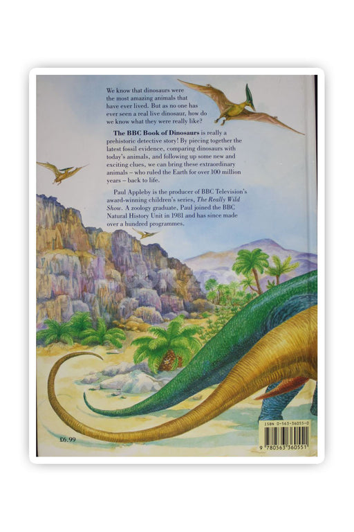 B. B. C. Book of Dinosaurs