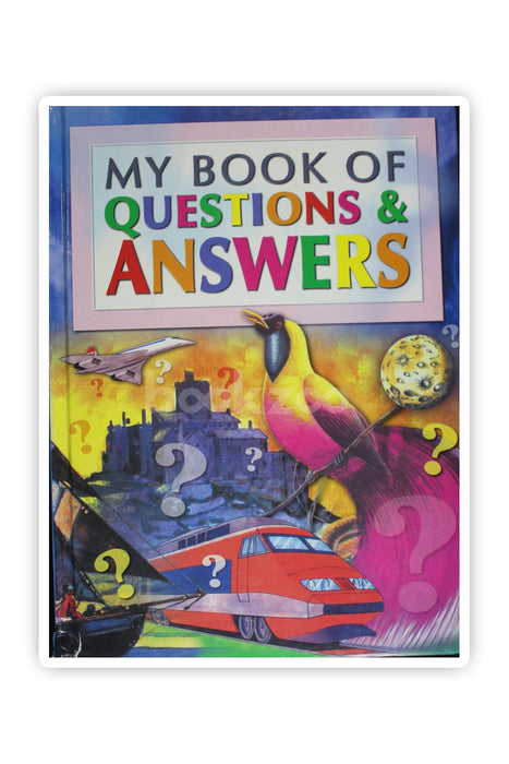 My Big Book of Questions and Answers 