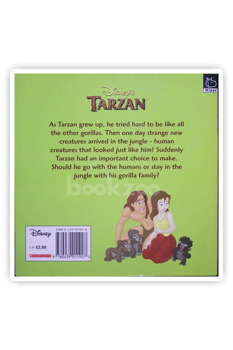 Disney's Tarzan