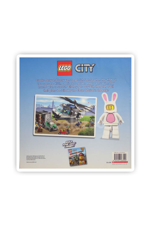 LEGO City: Follow That Easter Egg!