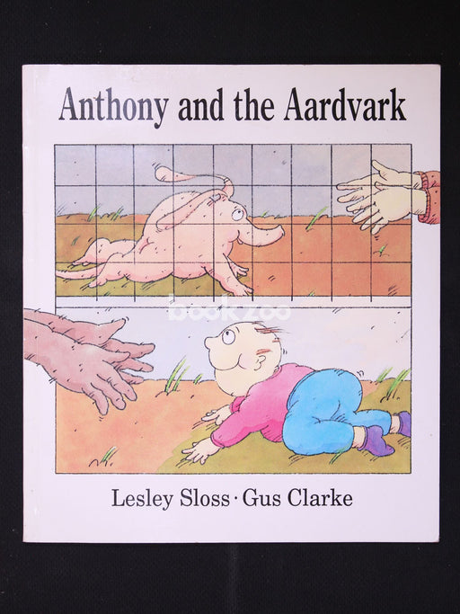Anthony and the Aardvark