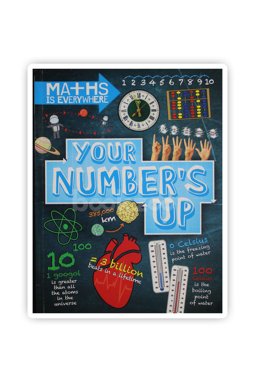 Math is everywhere: Your number's up