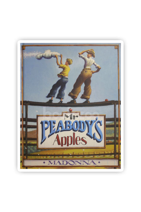 Mr.Peabody's Apples