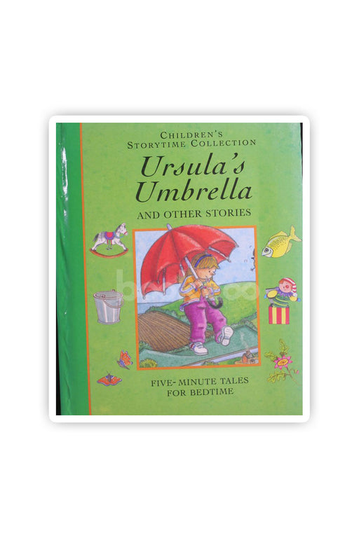 Ursula's Umbrella (Padded Five Minute Treasuries)