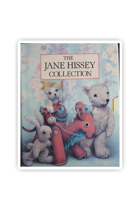 The Jane Hissey Collection: Miniature Books in Slipcase(Set of 3 books)