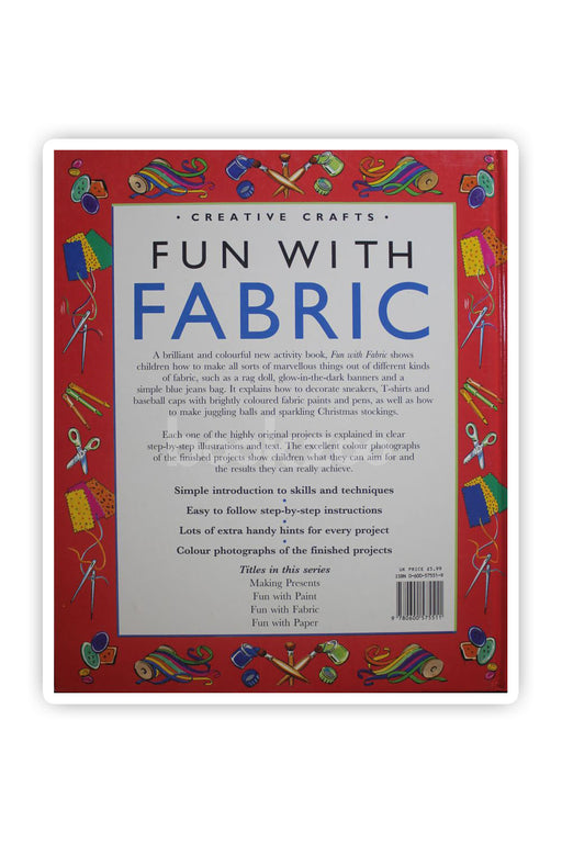 Fun With Fabric