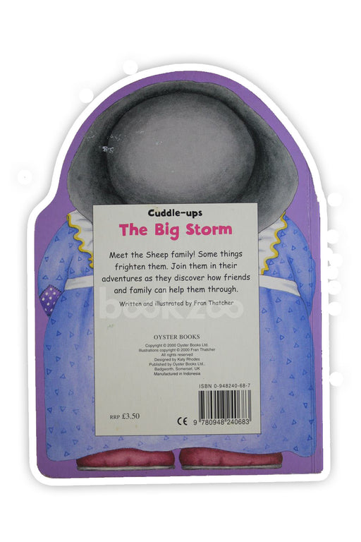 Cuddle-ups: The big storm