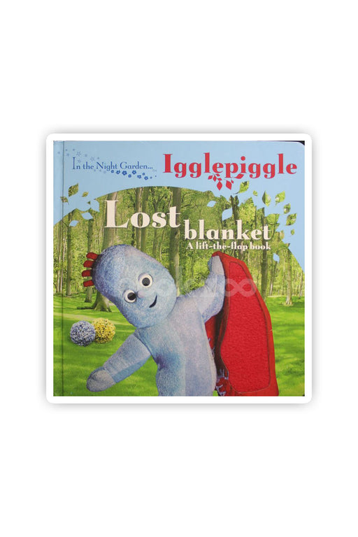 In The Night Garden....Igglepiggle: The lost blanket