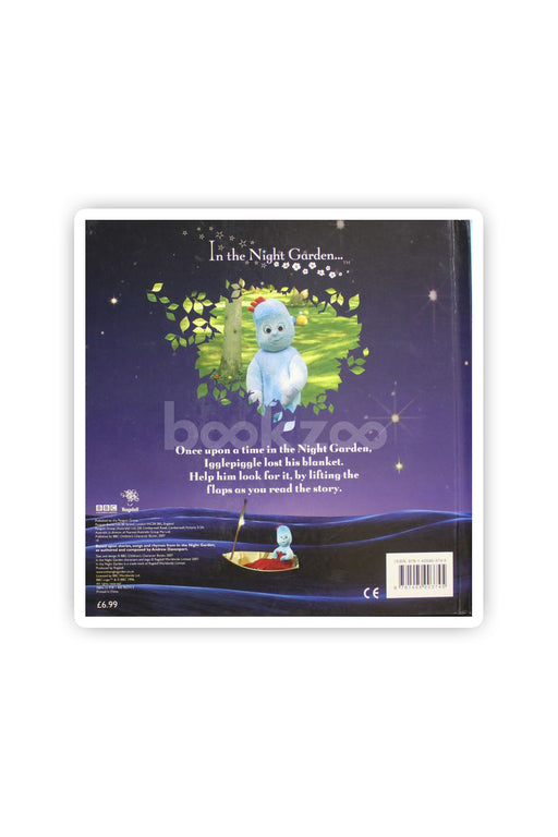 In The Night Garden....Igglepiggle: The lost blanket