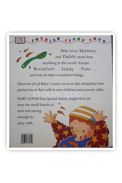 Baby Loves (Toddler Story Books)