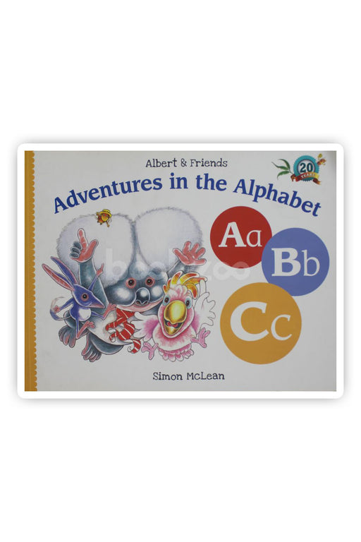 Albert & Friends: Adventures in the Alphabet