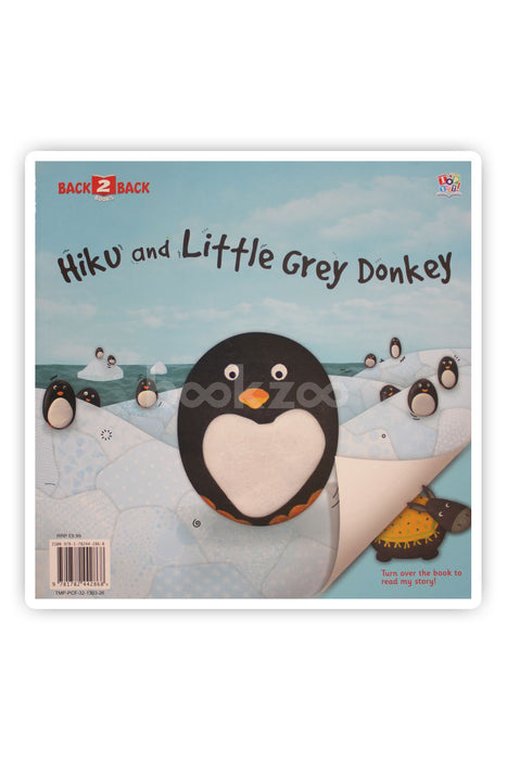 Hiku/Little Grey Donkey