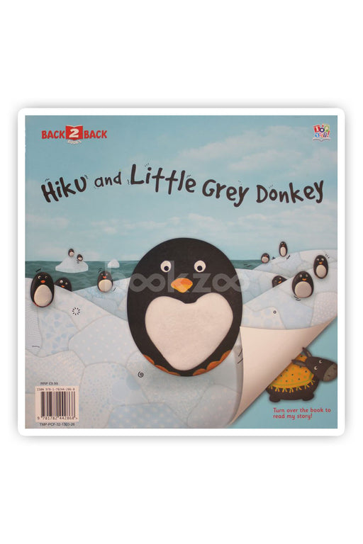 Hiku/Little Grey Donkey