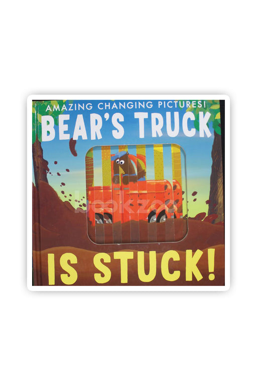Bear's Truck Is Stuck! 