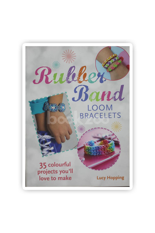 Rubber Band Loom Bracelets