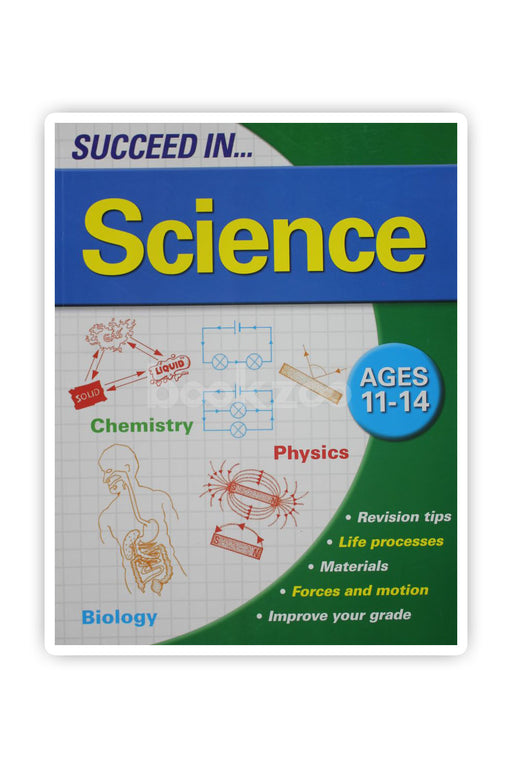 Succeed in Science.