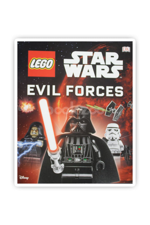 Lego Star wars Evil Forces 