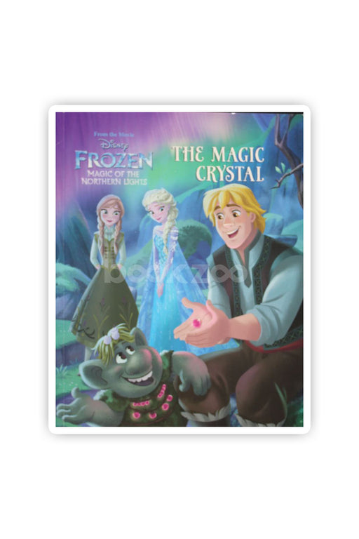Frozen The Magic Crystal