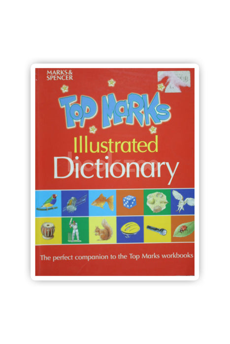 Top Marks Illustrated Dictionary